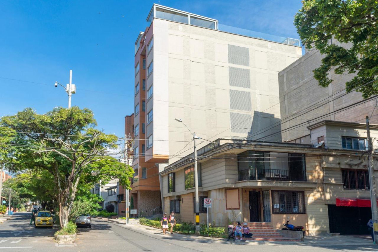 Seven Inn Hotel เมเดยิน ภายนอก รูปภาพ