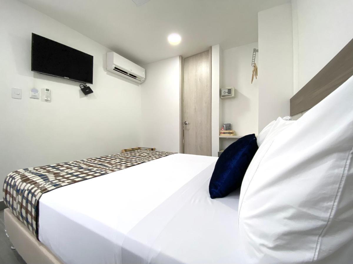Seven Inn Hotel เมเดยิน ภายนอก รูปภาพ