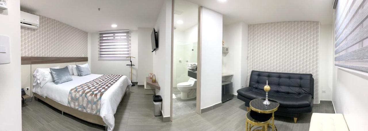 Seven Inn Hotel เมเดยิน ภายนอก รูปภาพ