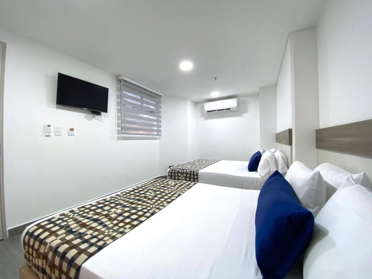 Seven Inn Hotel เมเดยิน ภายนอก รูปภาพ