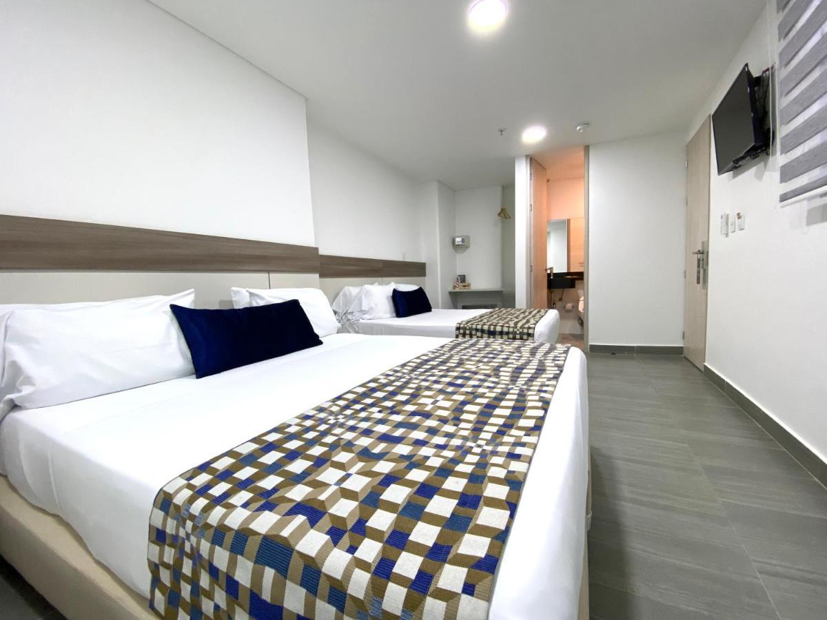 Seven Inn Hotel เมเดยิน ภายนอก รูปภาพ