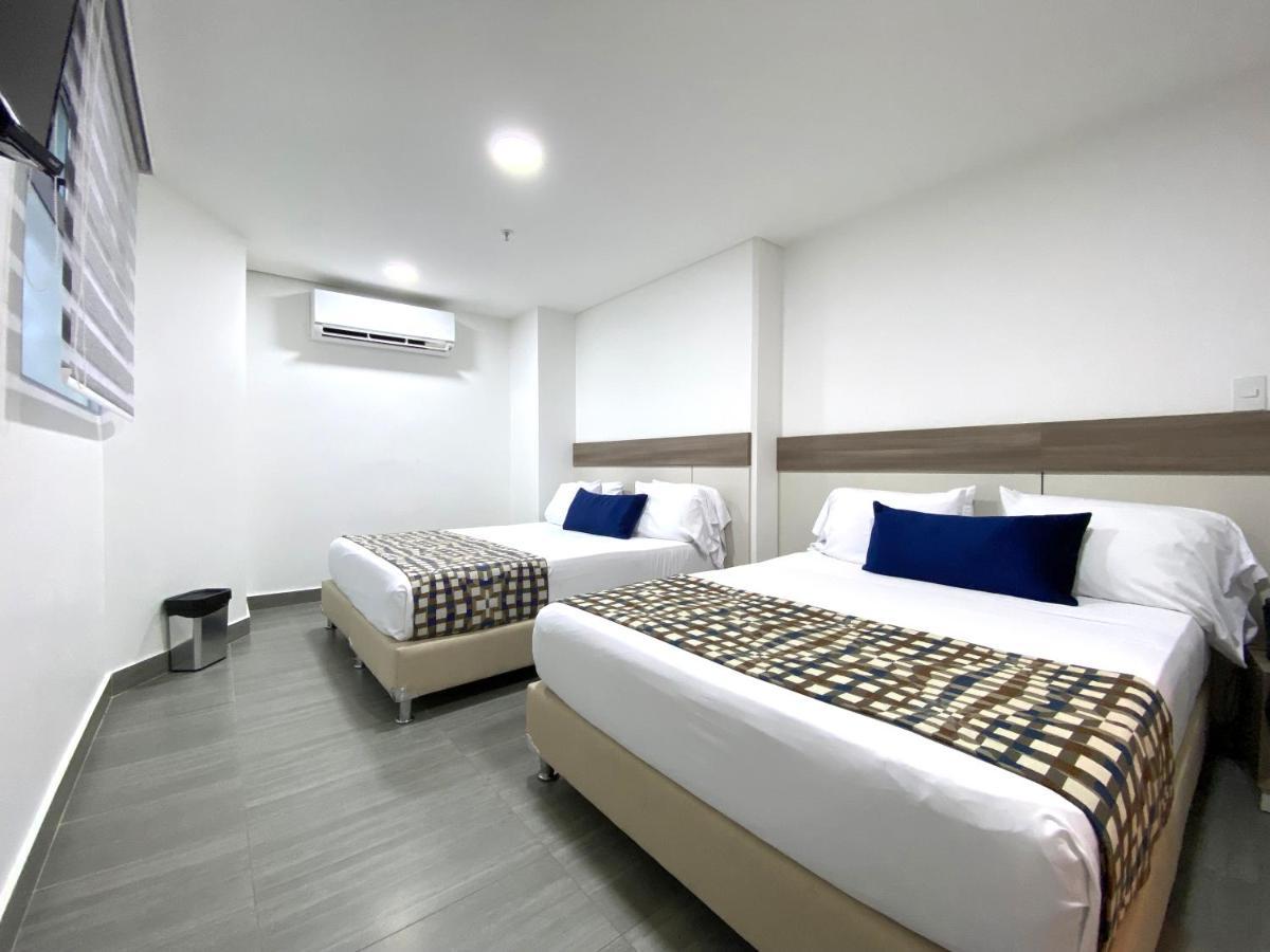 Seven Inn Hotel เมเดยิน ภายนอก รูปภาพ