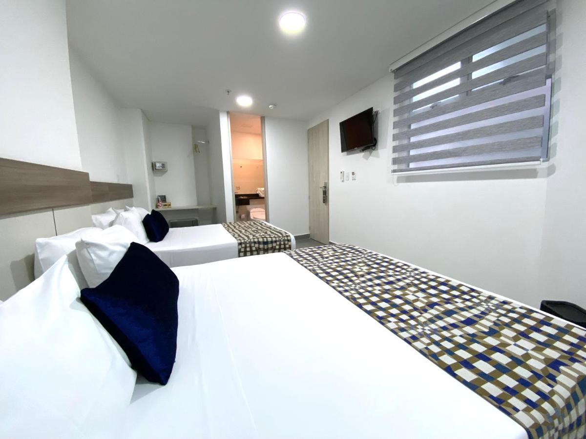 Seven Inn Hotel เมเดยิน ภายนอก รูปภาพ