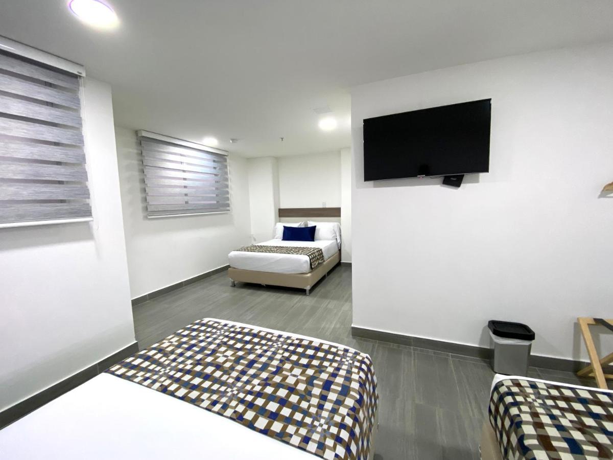 Seven Inn Hotel เมเดยิน ภายนอก รูปภาพ