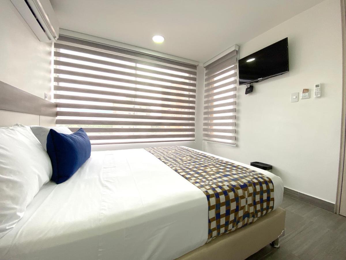 Seven Inn Hotel เมเดยิน ภายนอก รูปภาพ