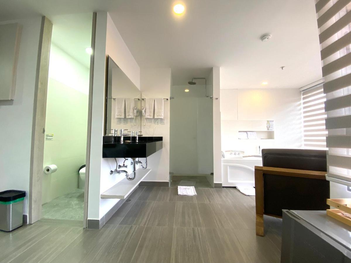 Seven Inn Hotel เมเดยิน ภายนอก รูปภาพ
