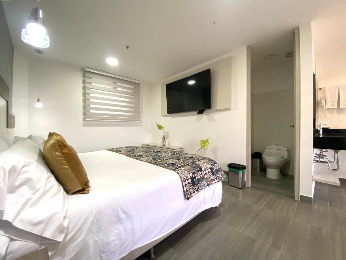Seven Inn Hotel เมเดยิน ภายนอก รูปภาพ