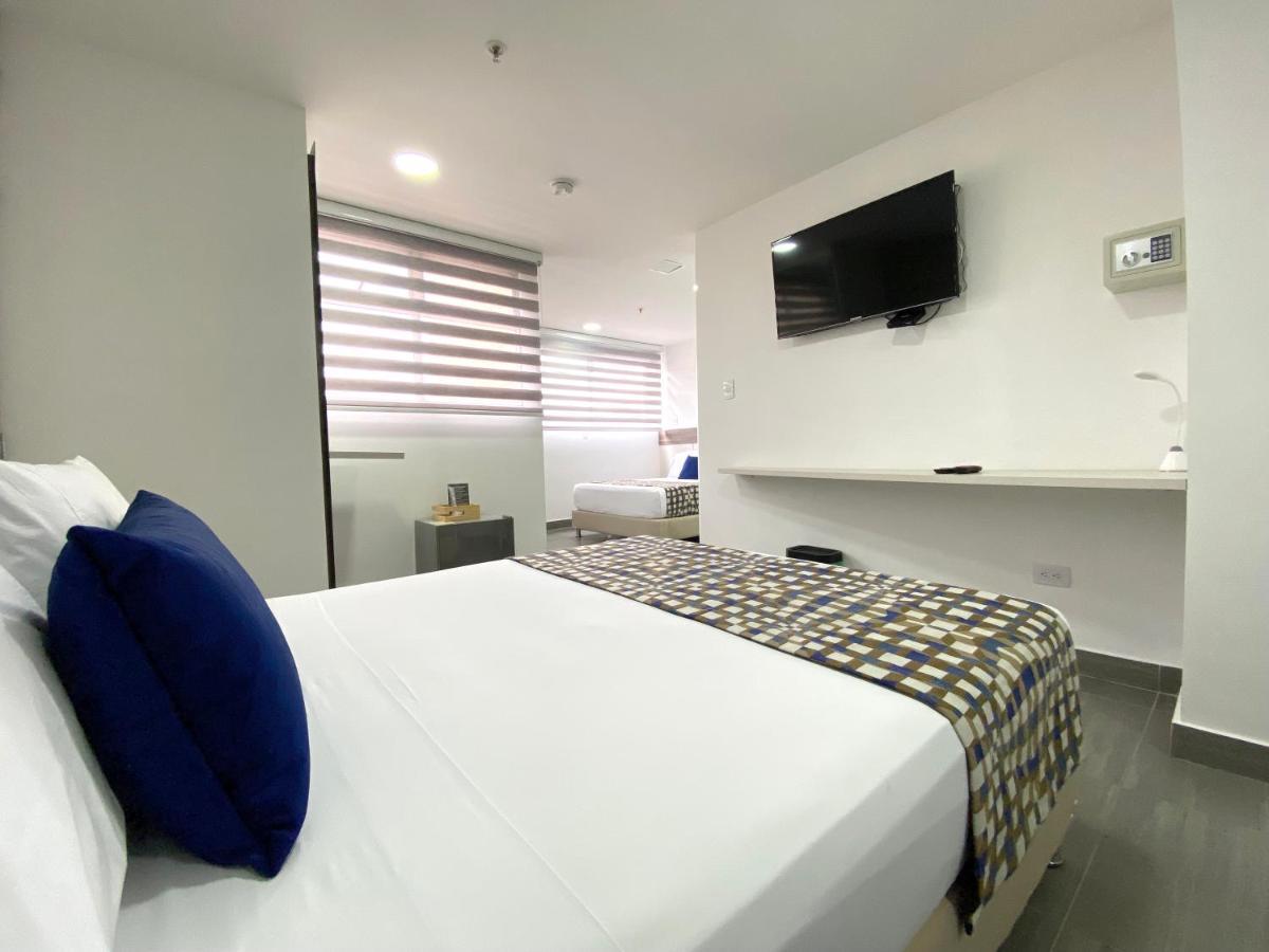 Seven Inn Hotel เมเดยิน ภายนอก รูปภาพ