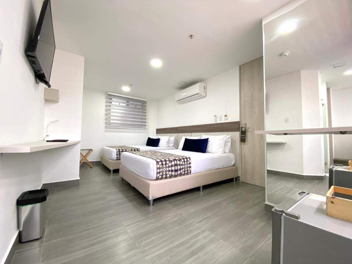 Seven Inn Hotel เมเดยิน ภายนอก รูปภาพ