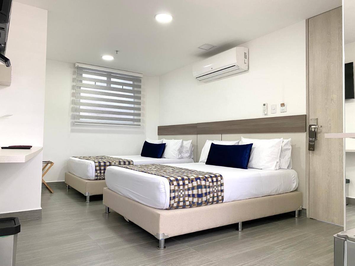 Seven Inn Hotel เมเดยิน ภายนอก รูปภาพ