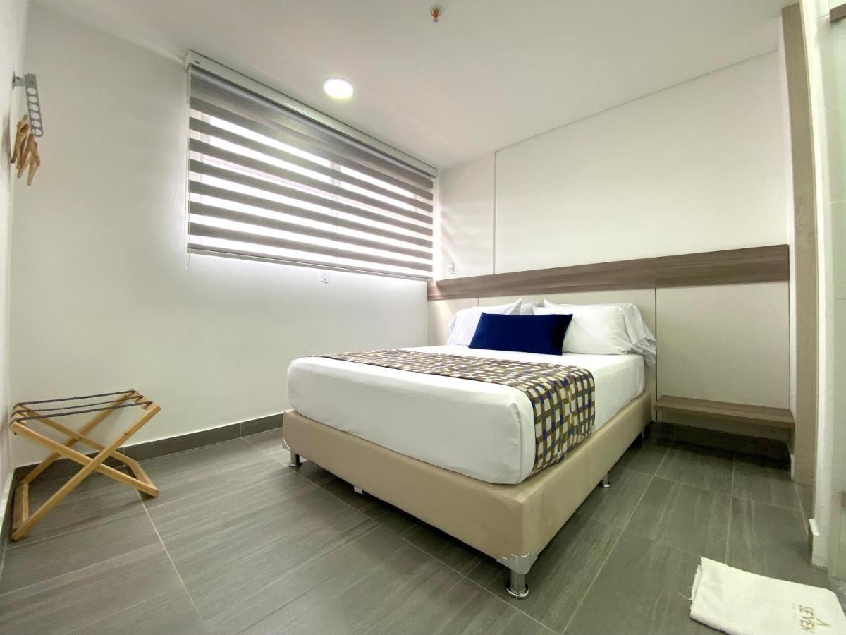 Seven Inn Hotel เมเดยิน ภายนอก รูปภาพ