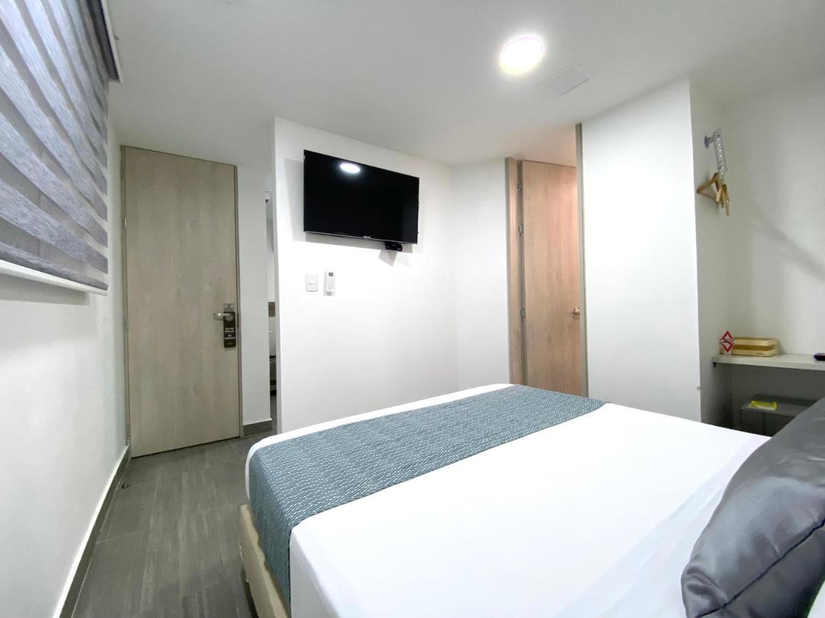 Seven Inn Hotel เมเดยิน ภายนอก รูปภาพ