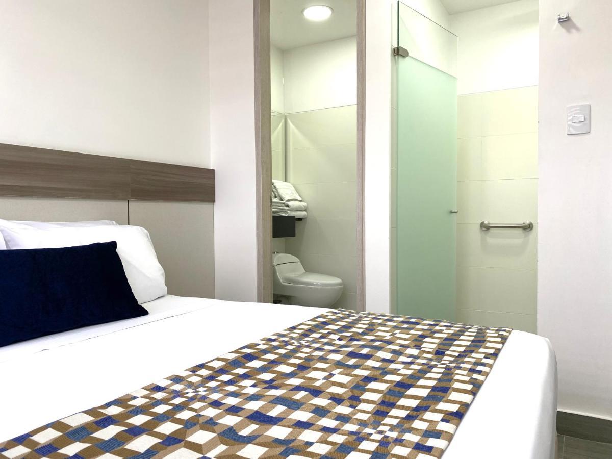 Seven Inn Hotel เมเดยิน ภายนอก รูปภาพ