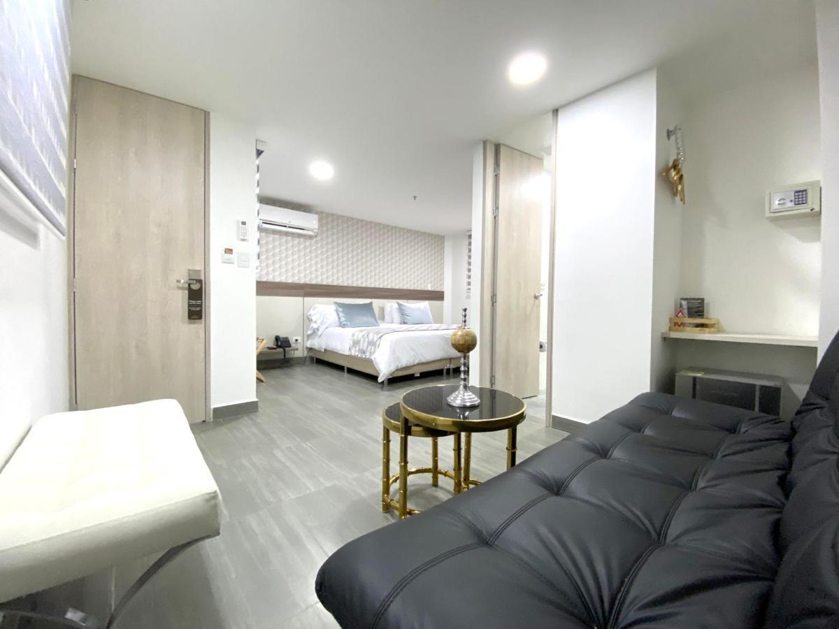 Seven Inn Hotel เมเดยิน ภายนอก รูปภาพ