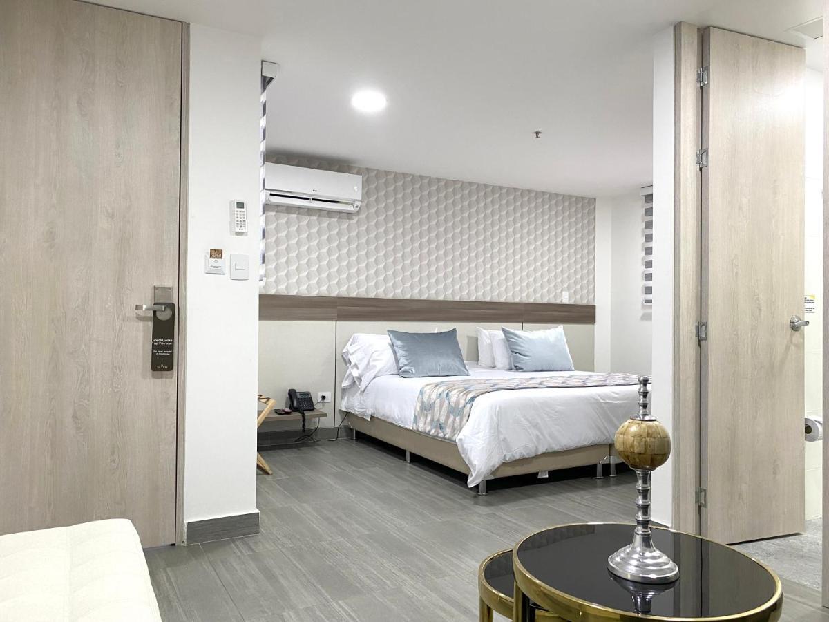 Seven Inn Hotel เมเดยิน ภายนอก รูปภาพ