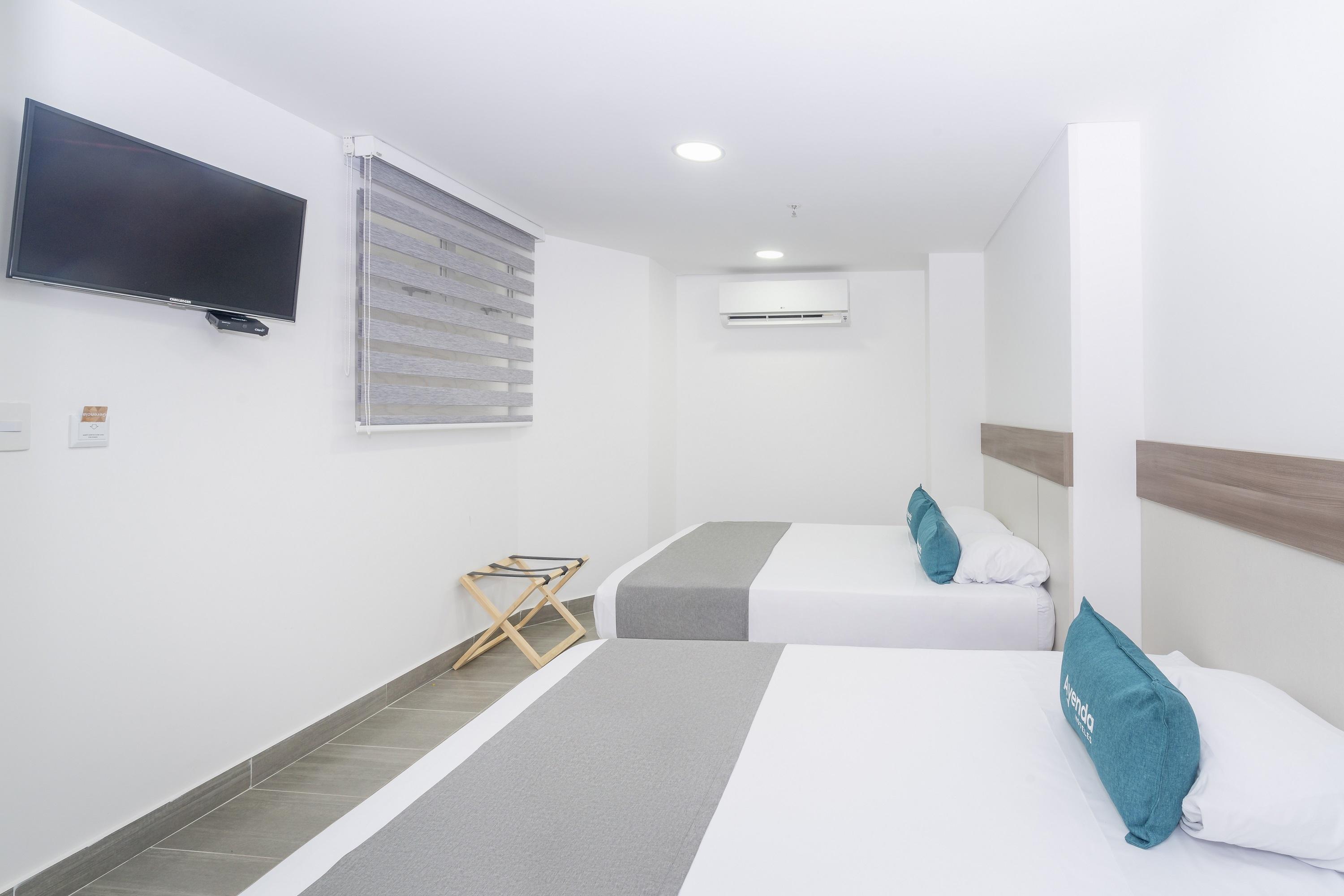 Seven Inn Hotel เมเดยิน ภายนอก รูปภาพ