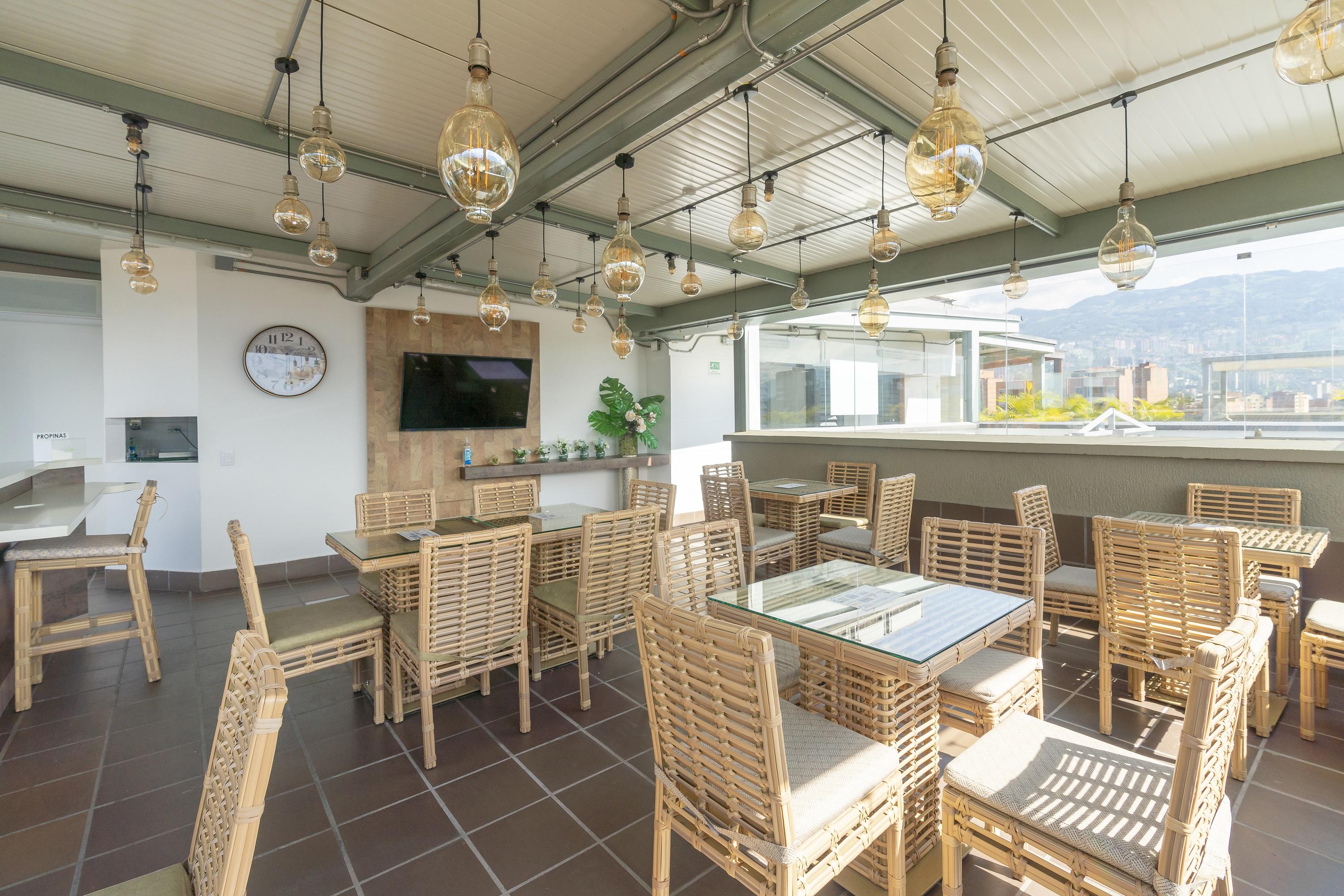 Seven Inn Hotel เมเดยิน ภายนอก รูปภาพ