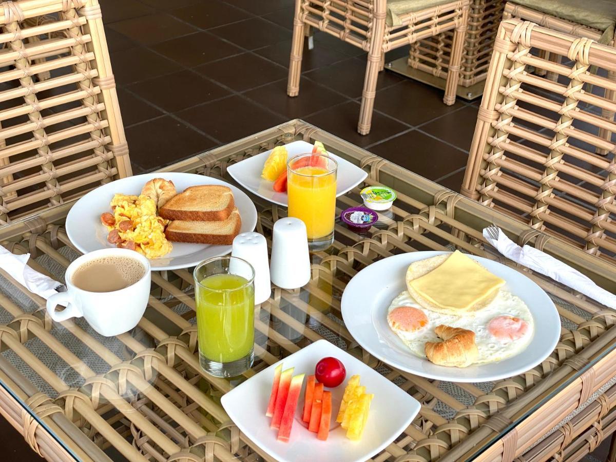 Seven Inn Hotel เมเดยิน ภายนอก รูปภาพ